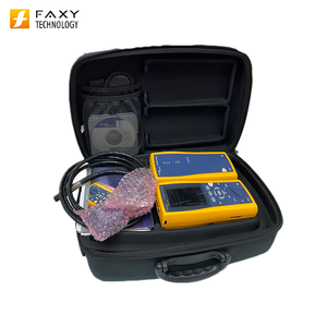 Analyseur de câbles Networks DTX-1800, testeur de câbles DTX1800, original, neuf en stock, instruments de test de câbles DTX-1800MS - Product Image 1
