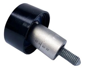 طقم شداد بمؤقت أصلي من INA, طقم شداد بمؤقت أصلي من INA موديل 5300592100 (شداد حزام غير مباشر) ، أفضل أداء لسيارات VW1.4T Audi A1 A3 Q3 / SEAT Leon - Product Image 4