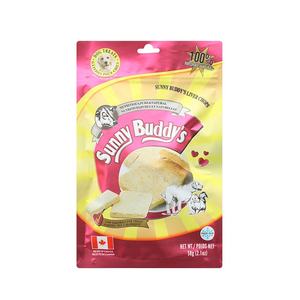 Cubos de hígado de ternera liofilizados al por mayor, golosinas de adiestramiento de perros deshidratadas, chuletas de hígado, golosinas originales para perros - Product Image 4