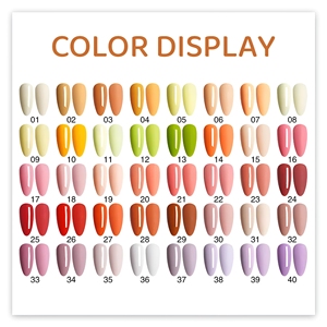 Esmalte de Uñas <span class=keywords><strong>en</strong></span> Gel 3 <span class=keywords><strong>en</strong></span> 1, Esmalte de Larga Duración, <span class=keywords><strong>Semipermanente</strong></span>, UV, Estilo Francés, Barniz para Manicura, Suministros de Arte de Uñas de Marca Privada - Product Image 6