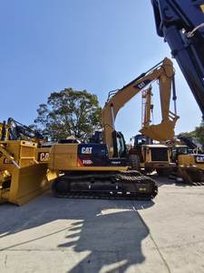 Bomba de engranajes central hidráulica usada con gran descuento para excavadoras de orugas CAT 312C, 312D, 312D2, 312D2GC, 312DL en venta - Product Image 3