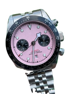 pateks Wholesale Price Sports 7750 Timing Movement Sapphire Luminous Water-Proof Super Luxury Brand Watches for Men Philippes - Product Image 3