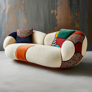 Heiß Verkauftes Nordisches Modernes Einfaches Geformtes Wohnzimmer-<span class=keywords><strong>Sofa</strong></span>, Modernes Freizeit-Couch-<span class=keywords><strong>Sofa</strong></span>, Neuestes Wohnzimmer-<span class=keywords><strong>Sofa</strong></span>-Design - Product Image 1