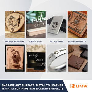 Handgehaltene Lasermarkiermaschine für Schmuck 20W Fein-Faser-Graviergerät für Gold Silber Platin und Edelmetalle - Product Image 4