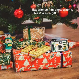 Cámara Profesional de Snorkel de 35 mm, Resistente al Agua y a los Golpes, de Plástico, con Exposición Manual, Sin Película, con Logotipo Personalizado - Product Image 5