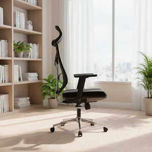 La Mejor Silla de Oficina con Soporte Lumbar, Ergonómica, Cómoda, para Oficina en Casa, Silla de <span class=keywords><strong>Escritorio</strong></span> Ajustable para Computadora, Certificada por BIFMA - Product Image 6