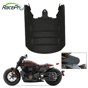 RACEPRO For Sportster S 1250 Rear Fender Mudguard RH 1250 S 2021 RH1250S 2022 2021 Motorcycle Fender Extension Splash Guard