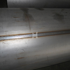 Tubo in <span class=keywords><strong>Acciaio</strong></span> Inossidabile Ferritico Senza Saldatura 446 Direttamente dalla Fabbrica, Uso Marino JIS, Lavorazione di Piegatura e Saldatura - Product Image 3