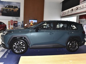 <span class=keywords><strong>TOYOTA</strong></span> RAV-4 Rongfang, SUV Compacto de Doble Motor, Autos Nuevos, <span class=keywords><strong>Toyota</strong></span> RAV 4 Rongfang - Product Image 4