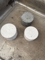 Petite machine à briquettes facile à utiliser pour le recyclage des copeaux de métal