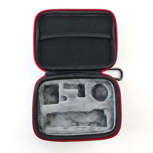 Estuche de Accesorios Profesional de Alta Calidad en EVA, Bolsa de Protección de Terciopelo para Cámara de Video - Product Image 5