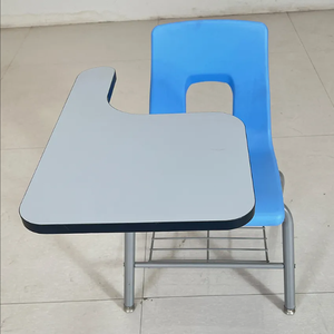 School Plastic Chairs <strong>Study</strong> Training Chair with Table Attached Training Chair with Writing <strong>Pad</strong> - Product Image 4