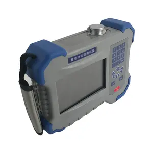 Analisador de impedância de bateria portátil aku empedans analoru testador de resistência interna de bateria