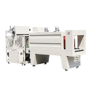 Machine d'emballage automatique de manchons thermorétractables pour cartons e-commerce - Product Image 1