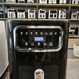 Grande capacità commerciale <span class=keywords><strong>10</strong></span> <span class=keywords><strong>litri</strong></span> aria <span class=keywords><strong>friggitrice</strong></span> forno per uso ristorante 110V 220V attrezzature per cottura ad alta efficienza - Product Image 5