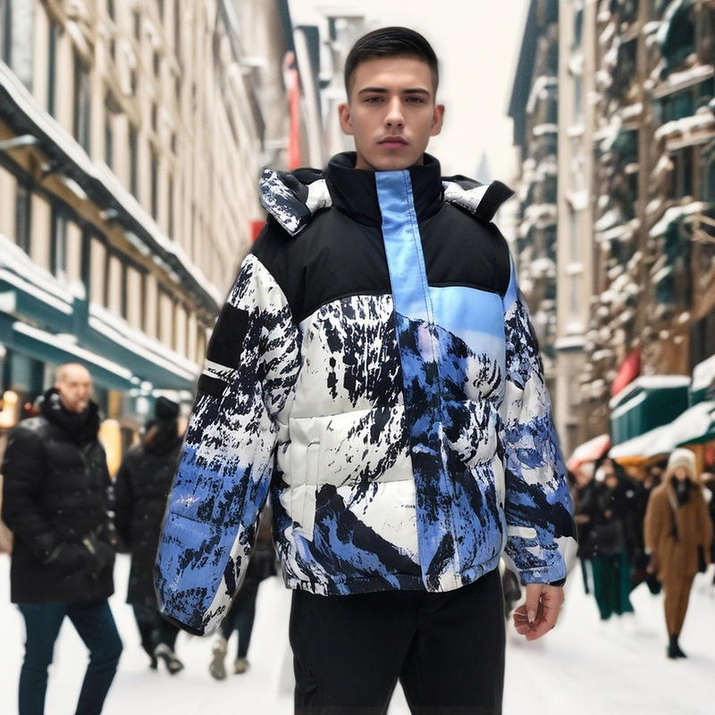Jacket Men Spring and Autumn Thin