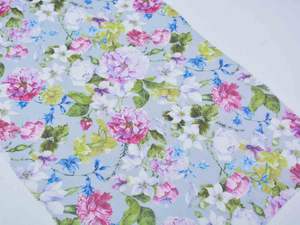 Voile suisse japonaise <span class=keywords><strong>en</strong></span> polyester imprimé floral numérique personnalisé pour une utilisation <span class=keywords><strong>en</strong></span> extérieur par <span class=keywords><strong>les</strong></span> filles, <span class=keywords><strong>les</strong></span> femmes soudanaises, <span class=keywords><strong>les</strong></span> toub, <span class=keywords><strong>les</strong></span> dirac somaliens - Product Image 3