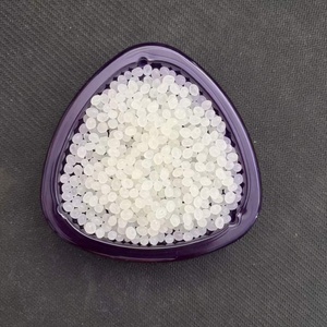 Ácido poliláctico Resistencia a altas temperaturas Totalmente degradable Vajilla PLA Cubiertos Materia prima Partícula Pla - Product Image 1