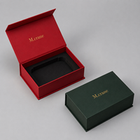 Boîte rigide de luxe pour cosmétiques, emballage recyclable, boîte personnalisée avec logo, boîte cadeau pour flacon de parfum