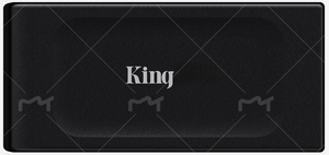 King xs1000 2TB máy tính xách tay bên ngoài SSD | bỏ túi | <span class=keywords><strong>USB</strong></span> 3.<span class=keywords><strong>2</strong></span> Gen <span class=keywords><strong>2</strong></span> | SATA <span class=keywords><strong>3.0</strong></span> | lên đến 1050 MB/giây | sxs1000/2000g - Product Image 3