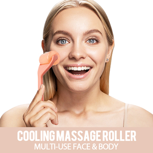 Produits les plus vendus 2024 thérapie par le froid Portable lisse Massage <span class=keywords><strong>du</strong></span> <span class=keywords><strong>visage</strong></span> rouleau de glace soins de la peau et outils - Product Image 3