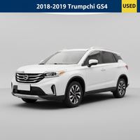 Mobil Bekas GAC Trumpchi GS4 2018 2019 SUV LHD Otomatis - 1.5T Bensin - Kondisi Asli Harga Grosir