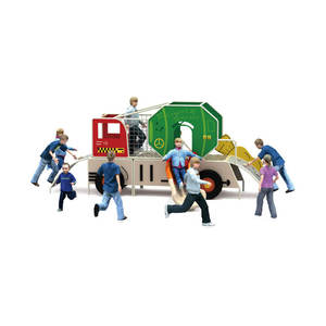 Moetry pesado juegos coche excavadora coche PE material de la placa fuera de juego para la escuela <span class=keywords><strong>primaria</strong></span> - Product Image 3