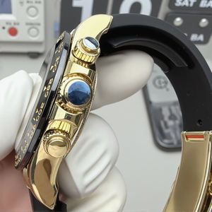 Reloj Mecánico ETA de Lujo, Versión 5A+ con Peso Adicional, Visualización de Hora Dual, Fecha y Día de la Semana, Resistente al Agua 50 Bar, Acero Inoxidable, Cristal de Zafiro - Product Image 4