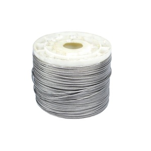 비아연도금 강철 와이어 로프 6x37+Iwrc 38mm - Product Image 1