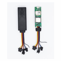 Traceur GPS 2G TK004 pour moto, antivol, alarme de vibration, étanche, GSM/GPRS avec service Android et PC gratuit