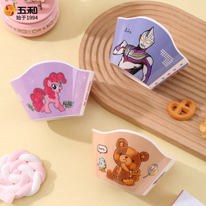 Wuhe Childrens Bowl W6016 Cartoon Design For Kids Mealtime Use - Product Image 1