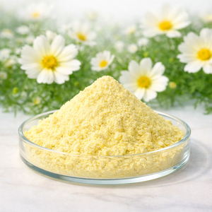 China <strong>Factory</strong> <strong>Supply</strong> Food Grade Apigenin-7-Glucoside 98% Water <strong>Extract</strong> Cosmos Bipinnatus Bulk Powder Drum Packaging - Product Image 1