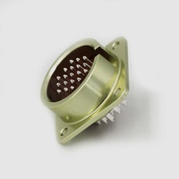 Conector Enchufable Push-Pull Serie PC RS32BTV PC32TB de 32 Pines, Estándar Ruso