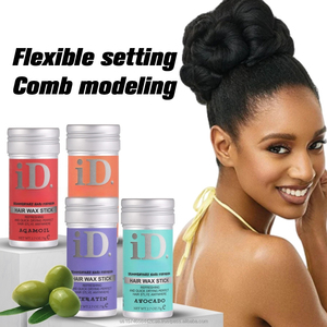 Vente en gros Bâton de cire capillaire, produits de soins capillaires anti-frisottis et longue durée - Product Image 3