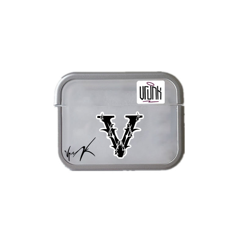 GQ246-Noir+boucle ronde