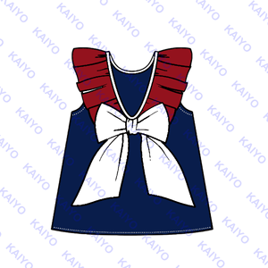 4 luglio baby girl outfit toddler dress and bloomer clothing set Independence Day Clothes - Product Image 5