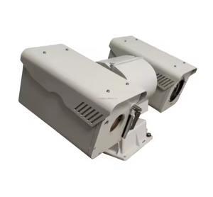 מצלמת תרמית Anxun AS-L1040 למכירה, 360 מעלות בצורת T, חיישן כפול, דור 5, 3 מגה פיקסל, H.265, ראיית לילה, IP66, אחריות לשנה, סיבוב והטיה. - Product Image 2