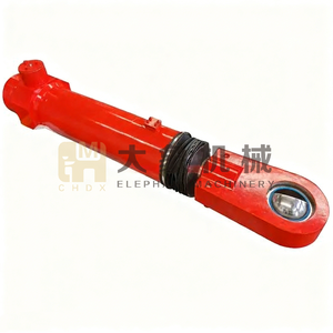 Presse de redressage CNC, ligne de traitement industriel de nivellement de barres métalliques, commande de mouvement fluide, vérin hydraulique - Product Image 1