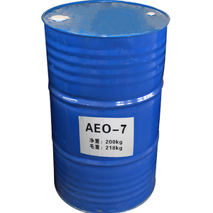 Tensioactivos no iónicos de éter de polioxietileno de alcohol graso a precio de venta al por mayor, detergente de materias primas - Product Image 6