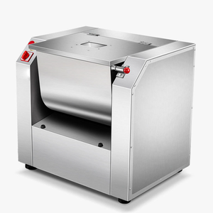 Commercial Horizontal Spiral Dough Mixer 50kg Capacity Hardback Design for Bakery Restaurant and Hotel Use AS-EZ-100 50kg Capaci - Product Image 1