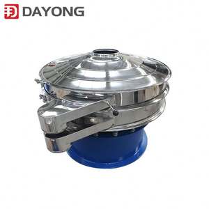 Machine à tamis vibrant à ultrasons automatique Offre Spéciale de Chine - Product Image 6