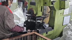 خدمات تزوير مخصصة عالية الجودة مع أجزاء تزوير الألومنيوم المخصصة المهنية - Product Image 5