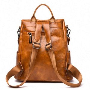 Free Sample <b>Backpack</b> with large capacity women's <b>backpack</b> dual-purpose casual <b>backpack</b> for women - Product Image 5