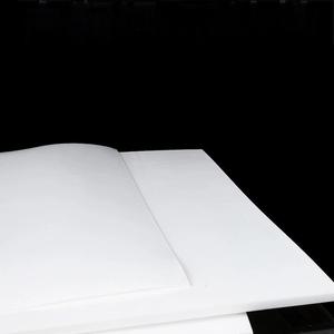 Chất lượng cao 100% tinh khiết <span class=keywords><strong>PTFE</strong></span> Trắng tấm nhựa skived tấm đúc tấm cho các ứng dụng khác nhau - Product Image 1