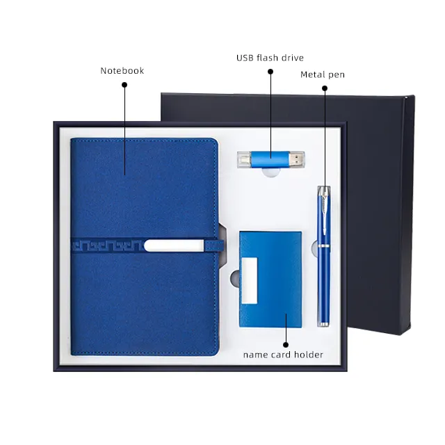 Premium Stationary Set Custom Notebook Gift