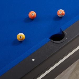 Mesa <span class=keywords><strong>de</strong></span> <span class=keywords><strong>Billar</strong></span> Comercial <span class=keywords><strong>de</strong></span> Madera <span class=keywords><strong>de</strong></span> 7 y 8 Pies con Sistema <span class=keywords><strong>de</strong></span> Retorno <span class=keywords><strong>de</strong></span> <span class=keywords><strong>Bolas</strong></span>, Funciona con Monedas, <span class=keywords><strong>Precio</strong></span> Económico, Gran Venta 2024 - Product Image 4