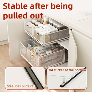 Yushijia Stackable Drawer Type Home <strong>Storage</strong> &amp; Organization <strong>Storage</strong> Cabinets Rack Holders <strong>Kitchen</strong> <strong>Storage</strong> Racks Shelving <strong>Units</strong> - Product Image 6