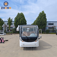 Bus électrique avec éclairage LED, prix d'usine, bus touristique fermé, club touristique, bus vintage, voiture de voyage fabriquée en Chine