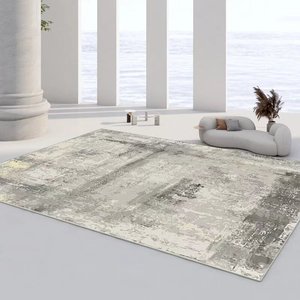 Tappeto Semplice Personalizzato per Soggiorno, Tappetino Spesso in Finto Cashmere per Uso Domestico, Decorazione Casa, Tappeto per Camera da Letto e Divano - Product Image 2