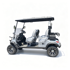Voiturette de golf électrique 2026 2-8 places - Véhicule utilitaire tout-terrain, capacité de charge de 800 kg et personnalisable - Product Image 5